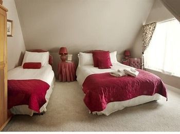 Hazel Bank Bed& Breakfast Bed & Breakfast Мофат Екстериор снимка
