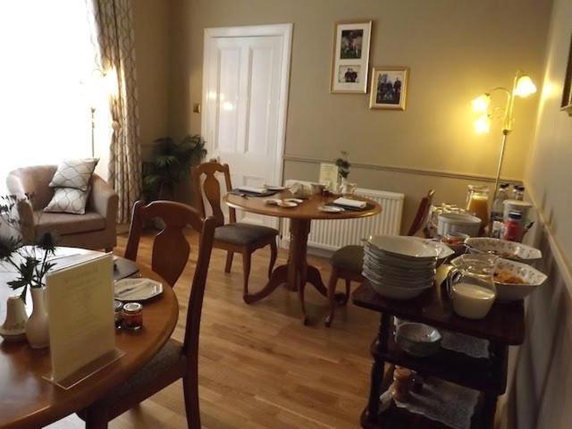Hazel Bank Bed& Breakfast Bed & Breakfast Мофат Екстериор снимка
